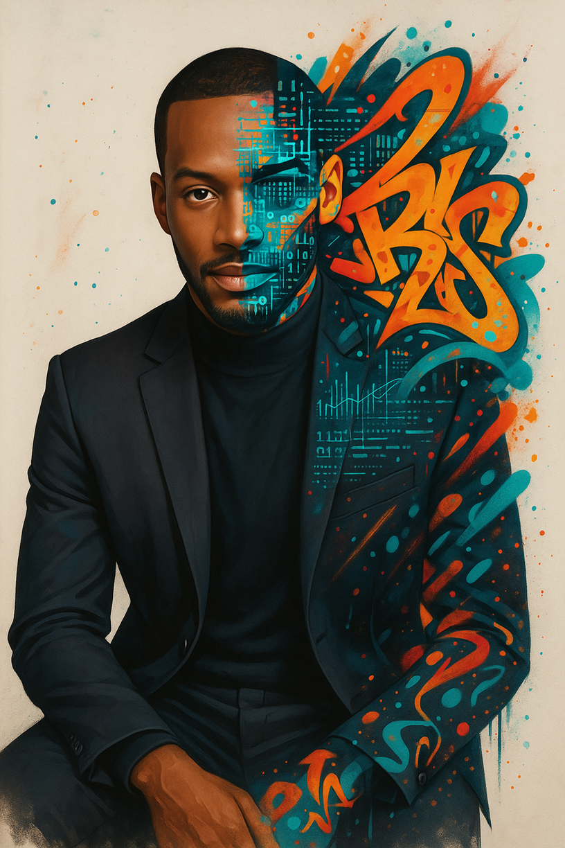 Portrait de Nathan ZOUHOU